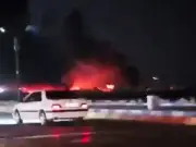 IRGC Claims Attacks on US Sites in Bahrain, Kuwait; Shoots Down Drone