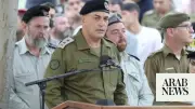 Israel Army Chief in South Lebanon Vows Decisive Action Against Hezbollah