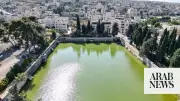 Israeli Forces Raid Solomon's Pools Tourist Site Near Bethlehem