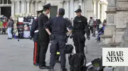 Italy arrests two for allegedly spying for Russia, including ex-intelligence officer