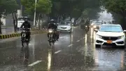 Karachi Gets Relief from Heat with Sea Breeze and Drizzle Forecast