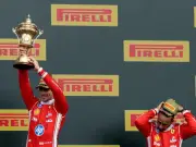 Leclerc Wins Dramatic British GP as Antonelli's Lead Shrinks to 25 Points