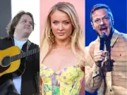 Lewis Capaldi, Imagine Dragons, Zara Larsson to Headline 2026 Abu Dhabi GP Concerts