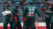 Litton Das Ruled Out of Remaining Zimbabwe ODIs with Hamstring Injury