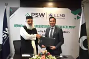 LUMS and Pakistan Single Window Sign MoU for Trade Facilitation