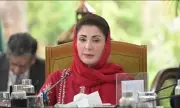 Maryam Nawaz Urges Vigilance for Child Safety After Sargodha Rape-Murder, Lahore Roof Collapse