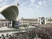 Massive Crowds Mourn Iran's Khamenei After US-Israeli War
