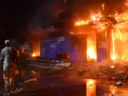 MQM-P Slams Sindh Govt for Withholding Gul Plaza Fire Inquiry Report