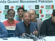 MQM-P Warns of Protest Movement Over Unfulfilled 2022 Agreement with PPP