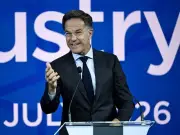 NATO Chief Says Trump Disputes Show Alliance Strength, Serves as Lesson for Putin