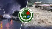 NDMA Issues Nationwide Heavy Rain and Flood Alert for July 1-4