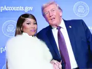 Nicki Minaj Faces Backlash Over White House Visit With Trump