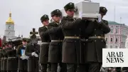 Over 2 million military casualties in Ukraine war: CSIS study