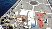 Pakistan Navy Recovers Wreckage of Missing Cargo Plane 53 Nautical Miles Off Ormara