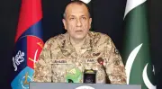 Pakistan Security Forces Resolute to Hunt Down All Terrorists: ISPR Chief