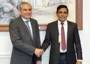 Pakistan, Sri Lanka Agree to Boost Counter-Narcotics Cooperation in UN Meeting