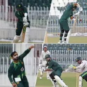 Pakistan Test Squad Intensifies West Indies Tour Preparations in Rawalpindi Camp