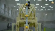 PCB Unveils World's First AI-Powered Bowling Machine at NCA Lahore