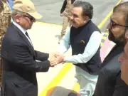 PM Shehbaz Arrives in Quetta to Review Balochistan Security After 42 Martyred