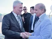PM Shehbaz Arrives in Turkiye for Bilateral Visit After Iran Trip