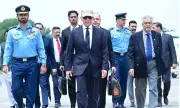 PM Shehbaz Attends Iran Supreme Leader Funeral in Tehran