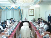 PM Shehbaz Prioritizes Gilgit-Baltistan Development, Announces Schools and Solar Project