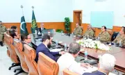PM Shehbaz Sharif Vows to Eliminate Terrorism, Reveals 54 Terrorists Killed