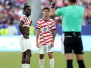 Pochettino: Folarin Balogun Red Card Unjust Ahead of Belgium Clash