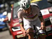 Pogacar reclaims Tour de France yellow jersey with stage 6 win