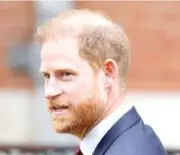 Prince Harry and Six Others Lose High Court Privacy Case Against Daily Mail Publisher