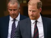 Prince Harry Loses Privacy Lawsuit Against Daily Mail Publisher