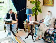 Punjab CM Maryam Nawaz, Speaker Malik Ahmad Khan hold second meeting in a week