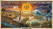 Punjab Groundwater Crisis: Depletion, Salinity, and Policy Failures Threaten Agriculture