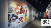 Qatar World Cup photos on display in Mexico City exhibition