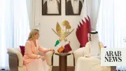 Qatari and Irish FMs Discuss Middle East Stability After US-Iran Detente