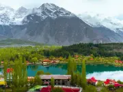Rain, Windstorms, Thundershowers Forecast in Northern Pakistan Over Weekend
