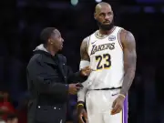 Rich Paul lists 10 potential destinations for LeBron James after Lakers exit