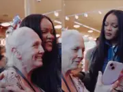 Rihanna Praised for Heartwarming Support of Cancer Patient in Viral Grocery Store Encounter