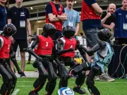RoboCup 2023: Humanoid Robots Play Autonomous Football in Incheon, Aim to Beat FIFA Champs by 2050