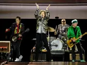 Rolling Stones Hope to Tour New Album 'Foreign Tongues' After London Drone Show Launch