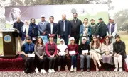 Royal Palm Junior Golf Camp Concludes Successfully in Lahore