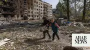 Russia Claims Full Control of Ukrainian Stronghold Kostyantynivka