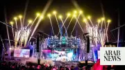 Saudi Arabia's MDLBEAST and Apple Music Launch Soundstorm 2025 Live Sets Globally in Spatial Audio