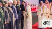 Saudi Leaders Send Condolences to Iran Over Slain Supreme Leader Khamenei