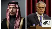 Saudi, Pakistani FMs Discuss US-Iran Talks Progress in Doha