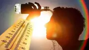 Scorching Heatwave Pushes Pakistan's Heat Index to Hazardous 68.2°C in Sibi