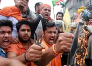 Security Official Warns of Major Violence Outbreak in India Due to Religious Extremism