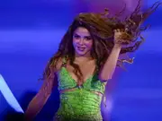 Shakira Becomes First Female Latin Artist to Hit 100M Monthly Spotify Listeners