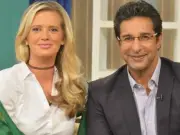 Shaniera Akram Debunks AI-Generated Death Hoax About Wasim Akram