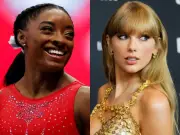 Simone Biles Hits Back at Critics Over Taylor Swift Wedding Invite